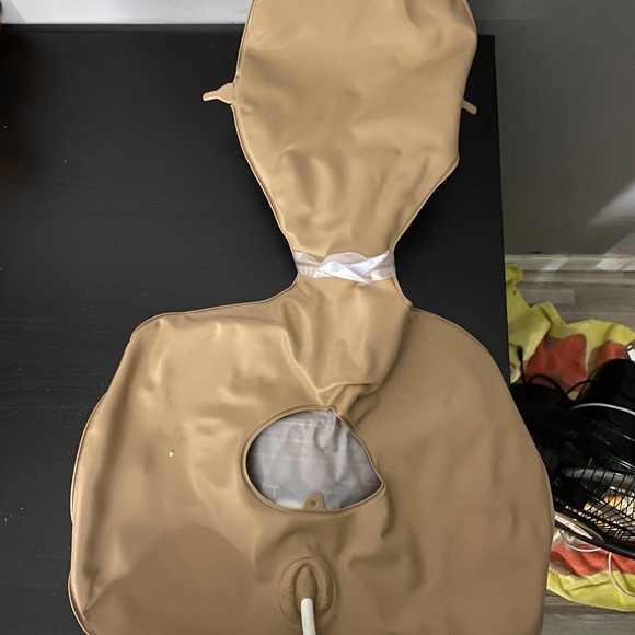 Mini Anne Manikin with Simulated Cardboard AED Trainer - Picture 2 of 3